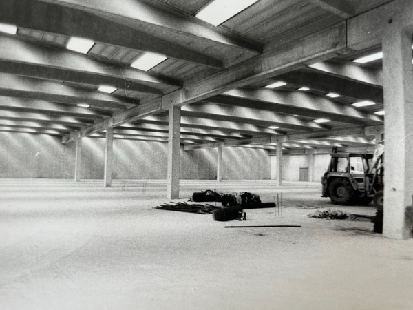 1971 - Nasce l'azienda