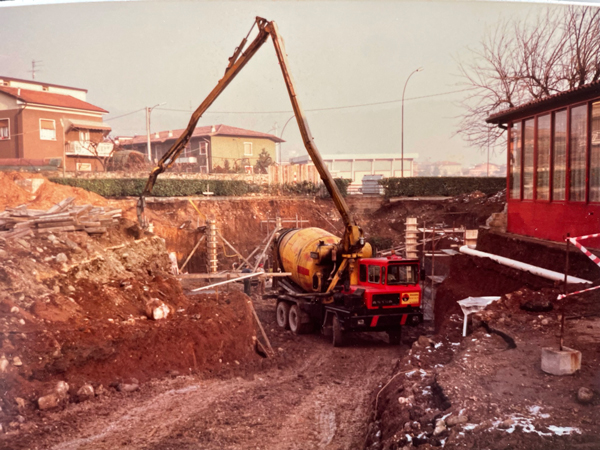 1990 - Al passo con i tempi