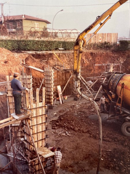 1990 - Al passo con i tempi