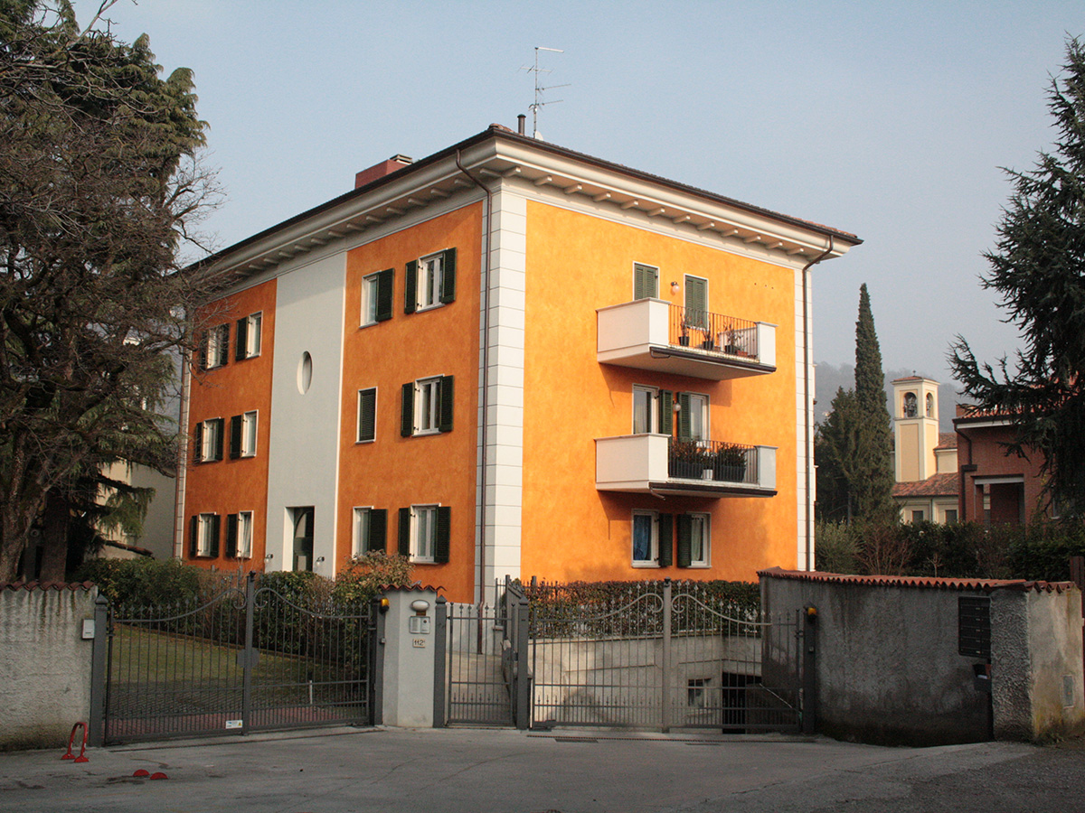 Mompiano - Palazzina